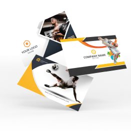 Sports Business Cards