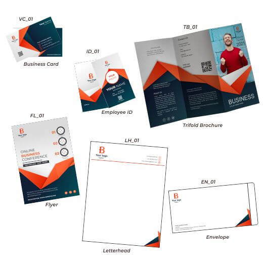 Brand Identity BI001