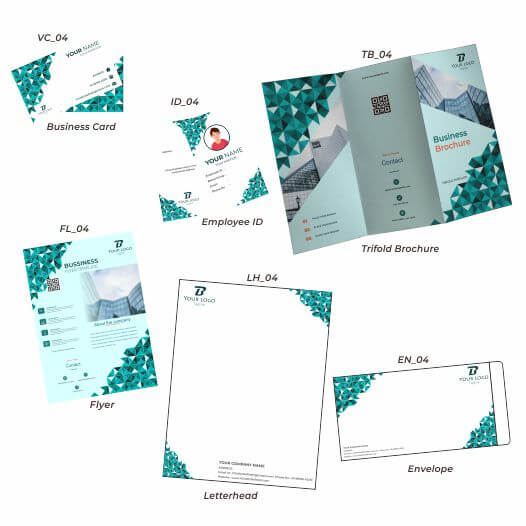 Brand Identity BI004