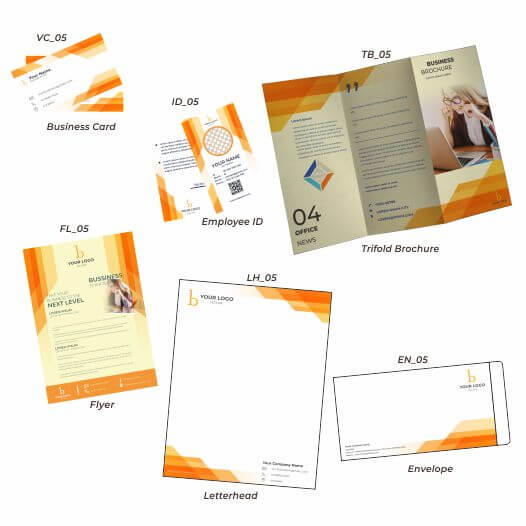 Brand Identity BI005