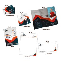 Brand Identity-Designs