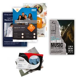 Marketing Materials-Designs