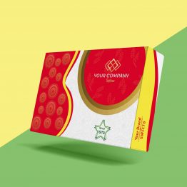 Box Design Sweets