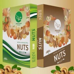 Box Design - Dry Fruit