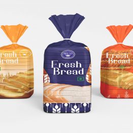Pouch Design Bread